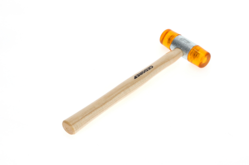 GEDORE 224 E-32 kunststof hamer Ø 32 mm