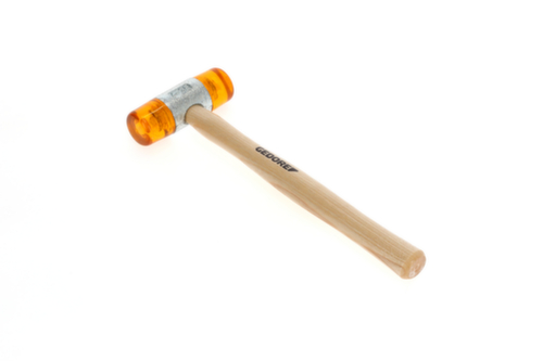 GEDORE 224 E-35 Kunststof hamer Ø 35 mm