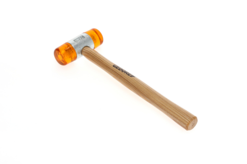 GEDORE 224 E-40 Kunststof hamer Ø 40 mm