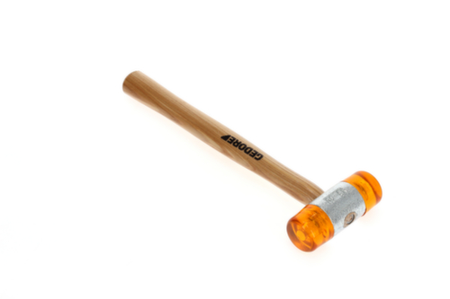 GEDORE 224 E-40 Kunststof hamer Ø 40 mm