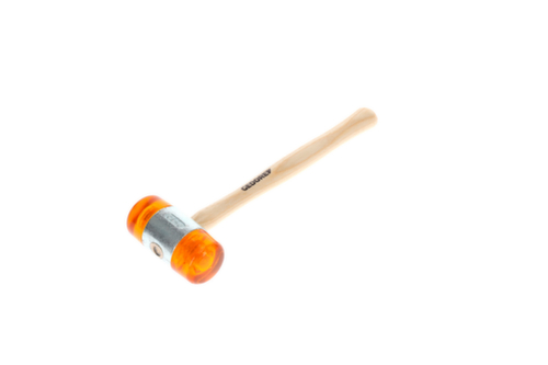 224 E-60 Kunststof hamer Ø 60 mm