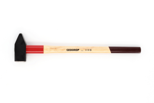 GEDORE 609 H-5 Voorhamer ROTBAND-PLUS 5 kg