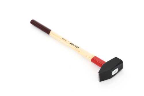 GEDORE 609 H-6 Voorhamer ROTBAND-PLUS 6 kg