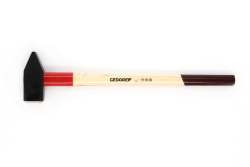 GEDORE 609 H-6 Voorhamer ROTBAND-PLUS 6 kg