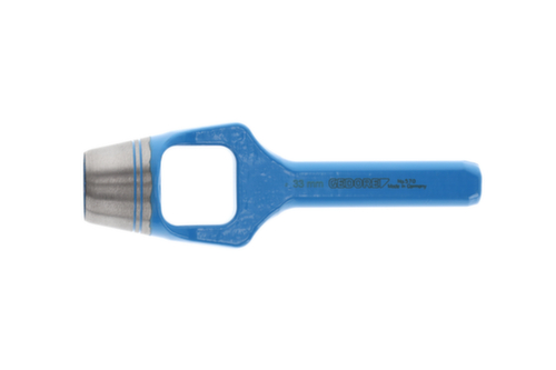 570033 Henkelloche ijzer 33 mm