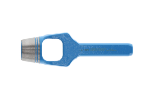 570037 Henkelloche ijzer 37 mm