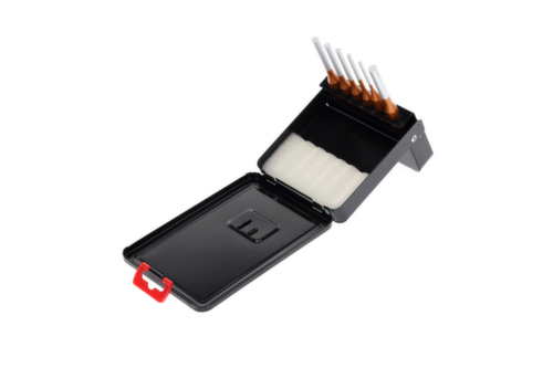 GEDORE R90200006 Splitpennen aandrijfset 3-8mm + cassette 6 stuks