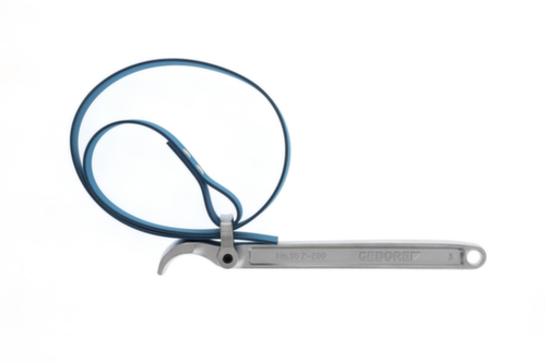 GEDORE 36 2-200 bandsleutel Ø 200 mm