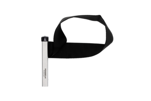 GEDORE RED R15551001 Oliefilter bandsleutel 1/2" max.-Ø 152mm