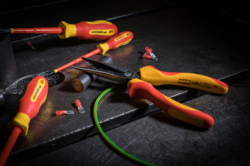 GEDORE R39300219 VDE Schroevendraaier PZ2 100 mm