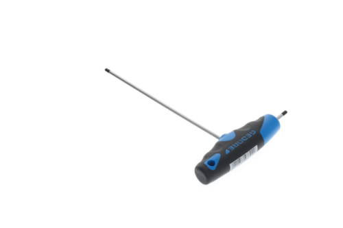 DT 2142 2,5 Inbussleutels met 2K-T-greep 2,5 mm