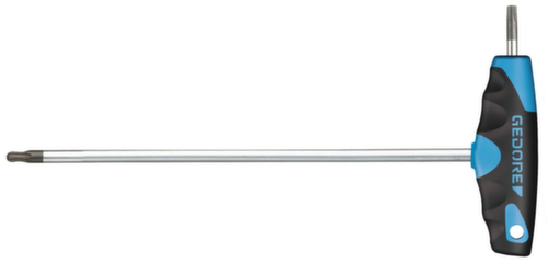 DT 2143 KTX T15 Inbussleutels met 2C T-greep