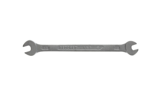 6 4X4.5 Dubbele steeksleutel 4x4.5 mm