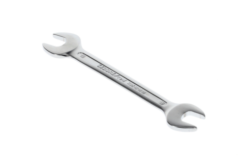 R05101819 Dubbele steeksleutel SW18x19 mm 222 mm