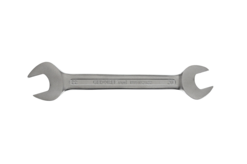 GEDORE RED R05102022 Dubbele steeksleutel SW20x22 mm 236 mm