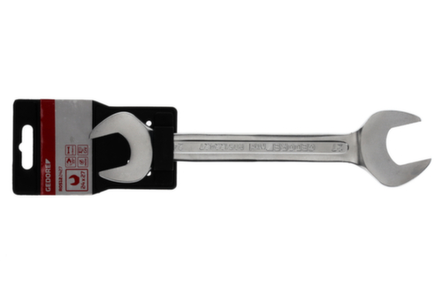 GEDORE RED R05122427 Dubbele steeksleutel SW24x27 mm 245 mm