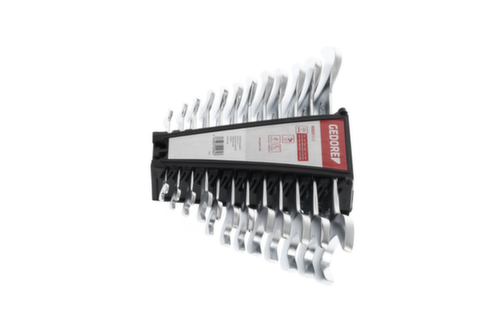 GEDORE R05105012 Dubbele steeksleutelset SW6-32 mm 12 stuks