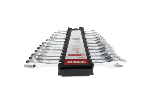 GEDORE R05105012 Dubbele steeksleutelset SW6-32 mm 12 stuks