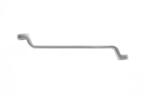 2 21X23 dubbele ringsleutel