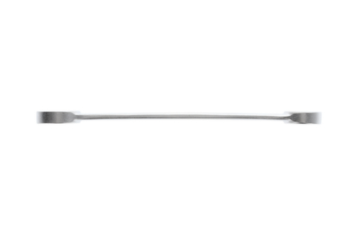 4 19X22 dubbele ringsleutel recht UD profiel 19x22 mm