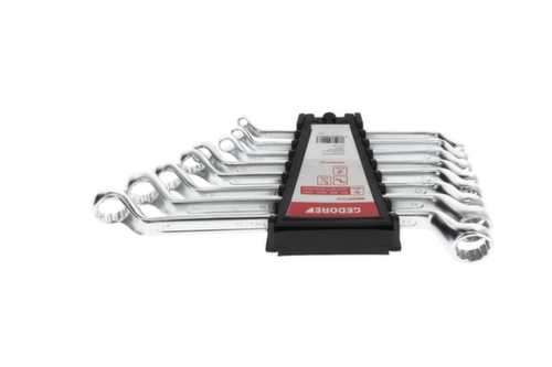 GEDORE R01105008 Sets steeksleutels SW6-22 mm 8 stuks