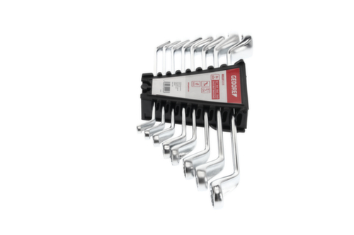 GEDORE R01105008 Sets steeksleutels SW6-22 mm 8 stuks