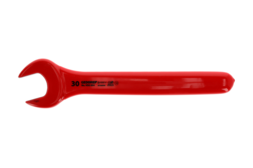 VDE 894 30 VDE steeksleutel 30 mm