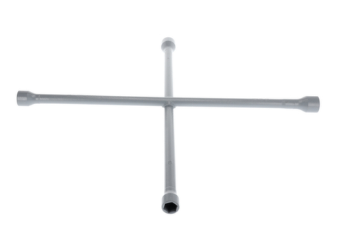 GEDORE 28 LM Kruissleutel vrachtwagen 24x27x30x32 mm 750x750 mm