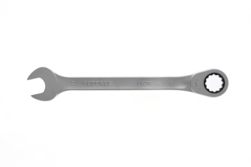 GEDORE 7 R 19 steeksleutel met ringratel UD profiel 19 mm