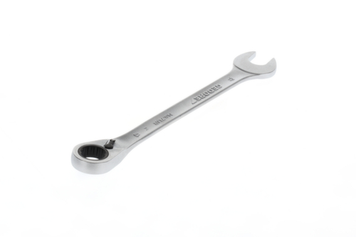 GEDORE 7 UR 17 Combinatiesleutel met ringratel