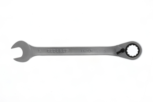 GEDORE 7 UR 17 Combinatiesleutel met ringratel