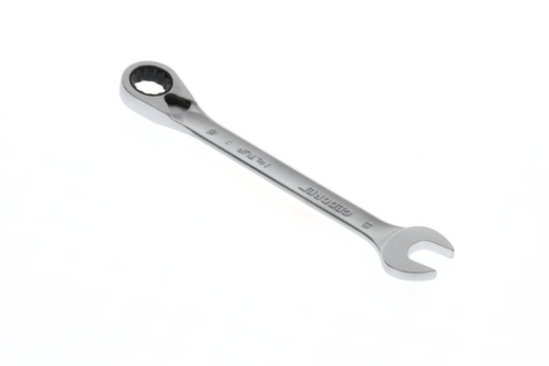 7 UR 18 Steeksleutel met ringratel