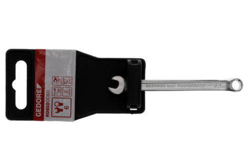 GEDORE RED R09100060 Combinatiesleutel 6 mm Lengte 95 mm