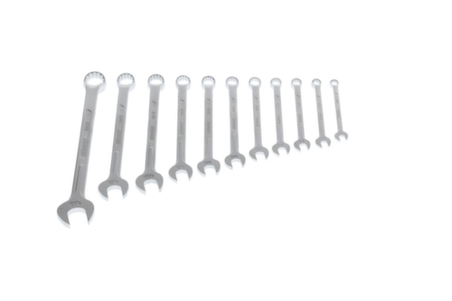 GEDORE 1 B-011 Combinatiesleutelset 11-delig 8-22 mm