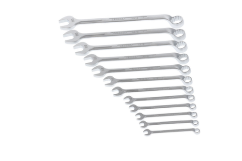 GEDORE 1 B-012 Combinatiesleutelset 12-delig 10-32 mm