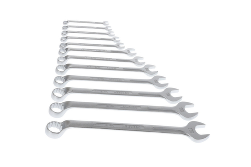 GEDORE 1 B-012 Combinatiesleutelset 12-delig 10-32 mm