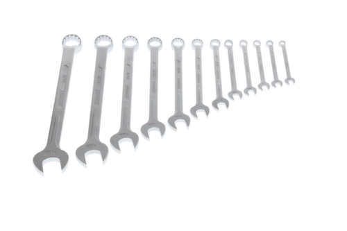 GEDORE 1 B-012 Combinatiesleutelset 12-delig 10-32 mm