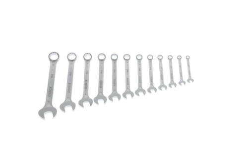 GEDORE 7-0112 Combinatiesleutelset 12 stuks UD profiel 6-19 mm