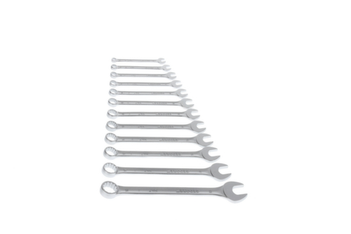 GEDORE 7-0112 Combinatiesleutelset 12 stuks UD profiel 6-19 mm