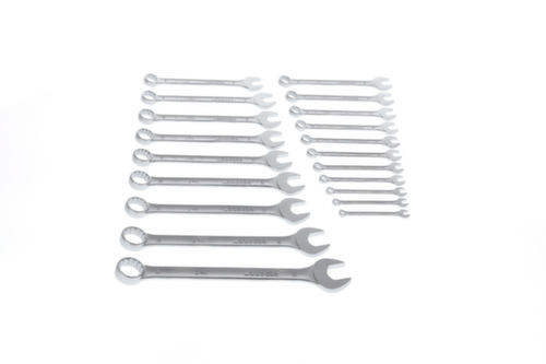 GEDORE 7-020 Combinatiesleutelset 20-delig UD profiel 8-32 mm