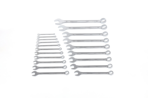 GEDORE 7-020 Combinatiesleutelset 20-delig UD profiel 8-32 mm