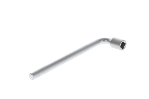 GEDORE 25 V 17 dopsleutel extra diep vierkant 17 mm