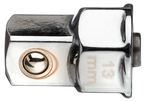 GEDORE R47001004 Adapterset vierkantaandrijving x zeskantaandrijving voor ringsleutels