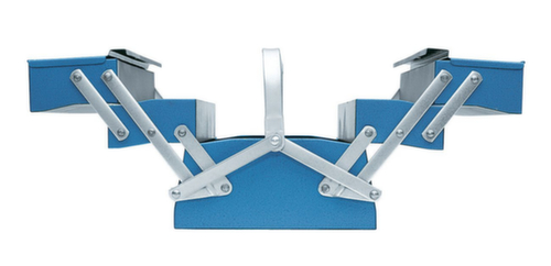 GEDORE 1335 L gereedschapskoffer