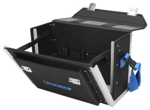 GEDORE WK 1091 L Gereedschapskoffer leeg