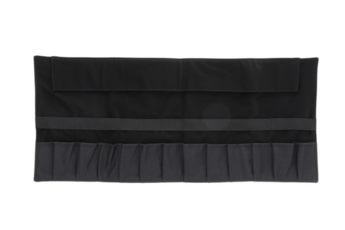 GEDORE R20802012 Rolkoffer voor 12 sleutels en kleine onderdelen