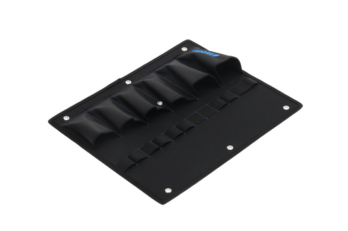 GEDORE ET-1100 W Deksel-gereedschapskaart leeg incl. montageset