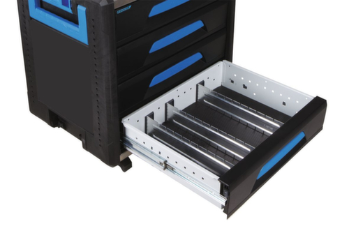 GEDORE 1110 WMT 23 Verdeelset voor WorkMo lades B2+B3