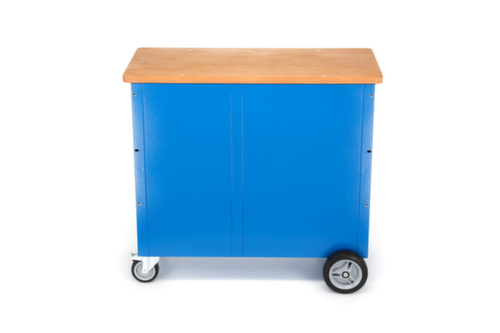 GEDORE 1504 0701 Rolwerkbank met 8 laden