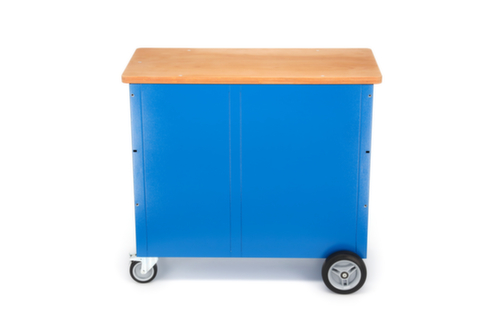 GEDORE 1504 0810 Mobiele werkbank met 9 laden